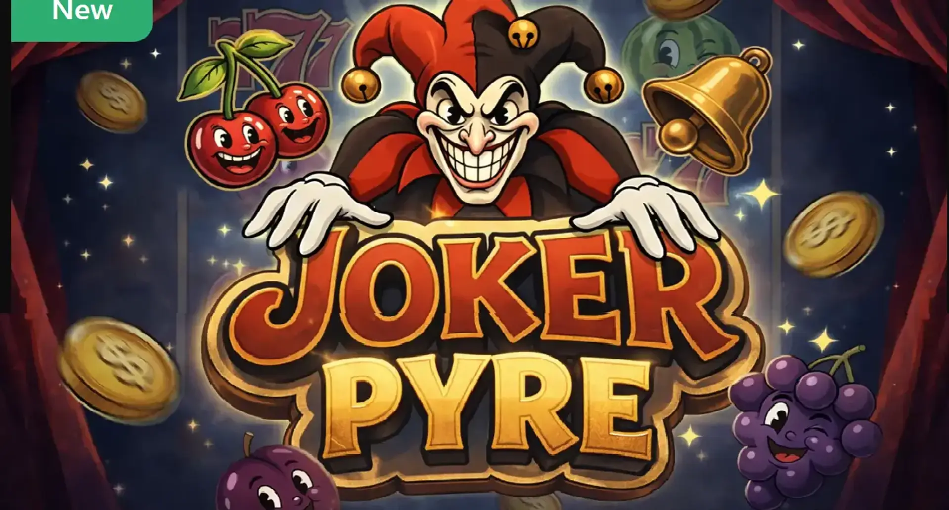Joker Pyre