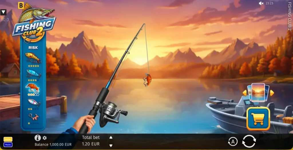 fishing club 2
